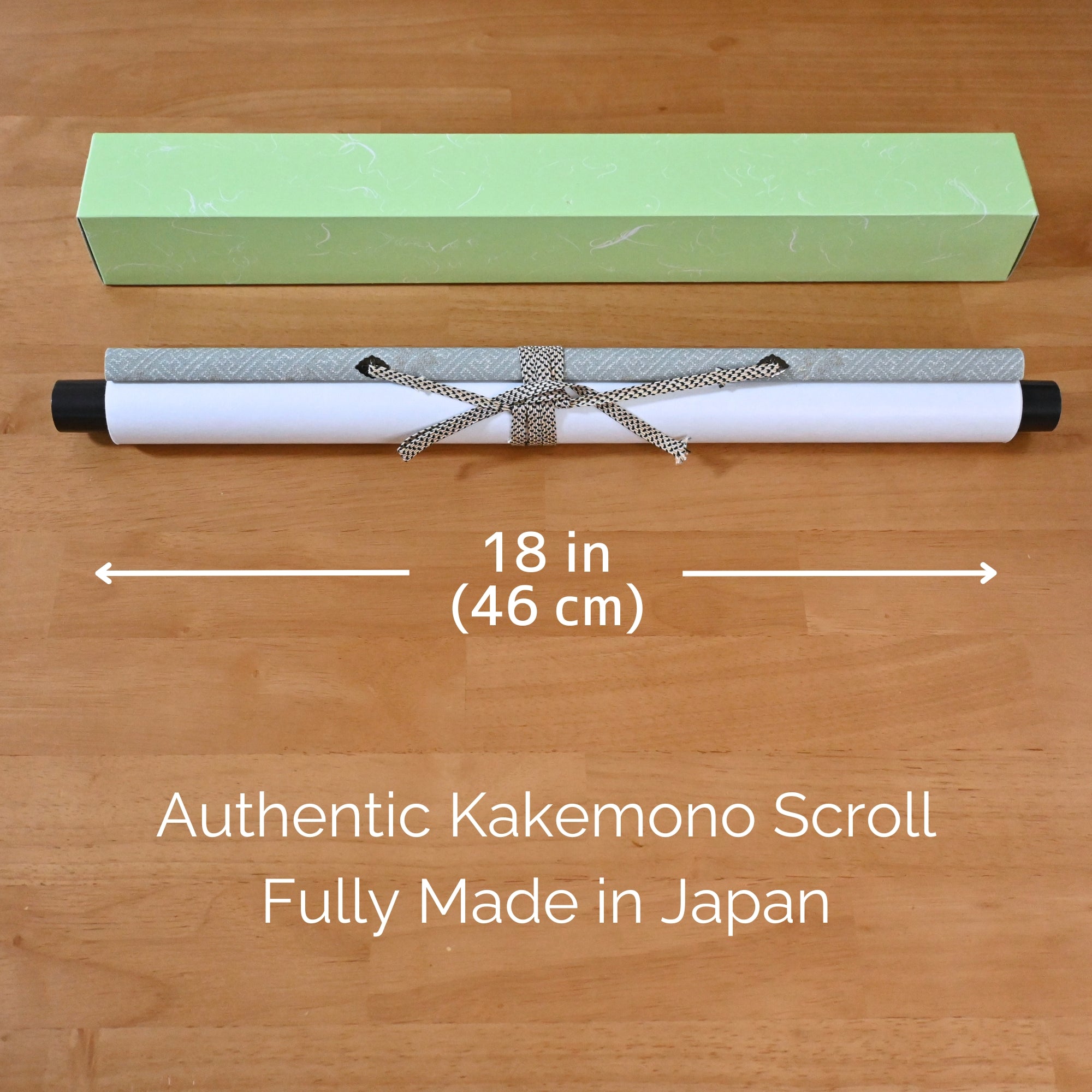 Pôster de Parede Ichiban Tigre Japonês Kakemono – Retrato Poderoso de Tigre