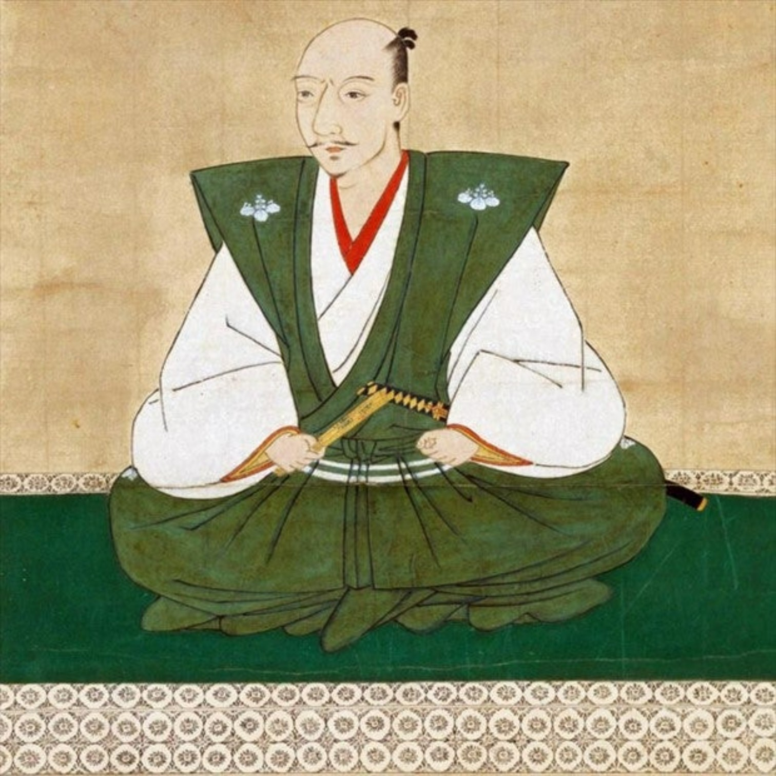 Wisdom and Strength to Unify Japan — 天下布武 (Tenka Fubu) by Luna