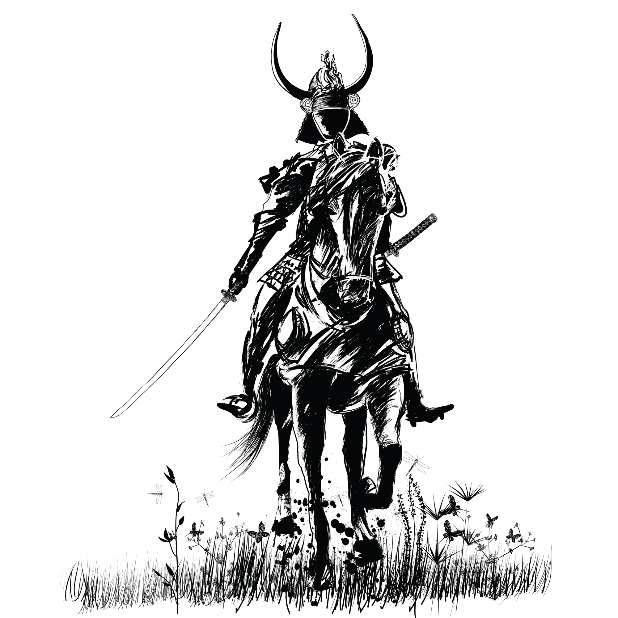 Força forjada através de inúmeras batalhas - 百戦錬磨 (Hyakusen Renma)