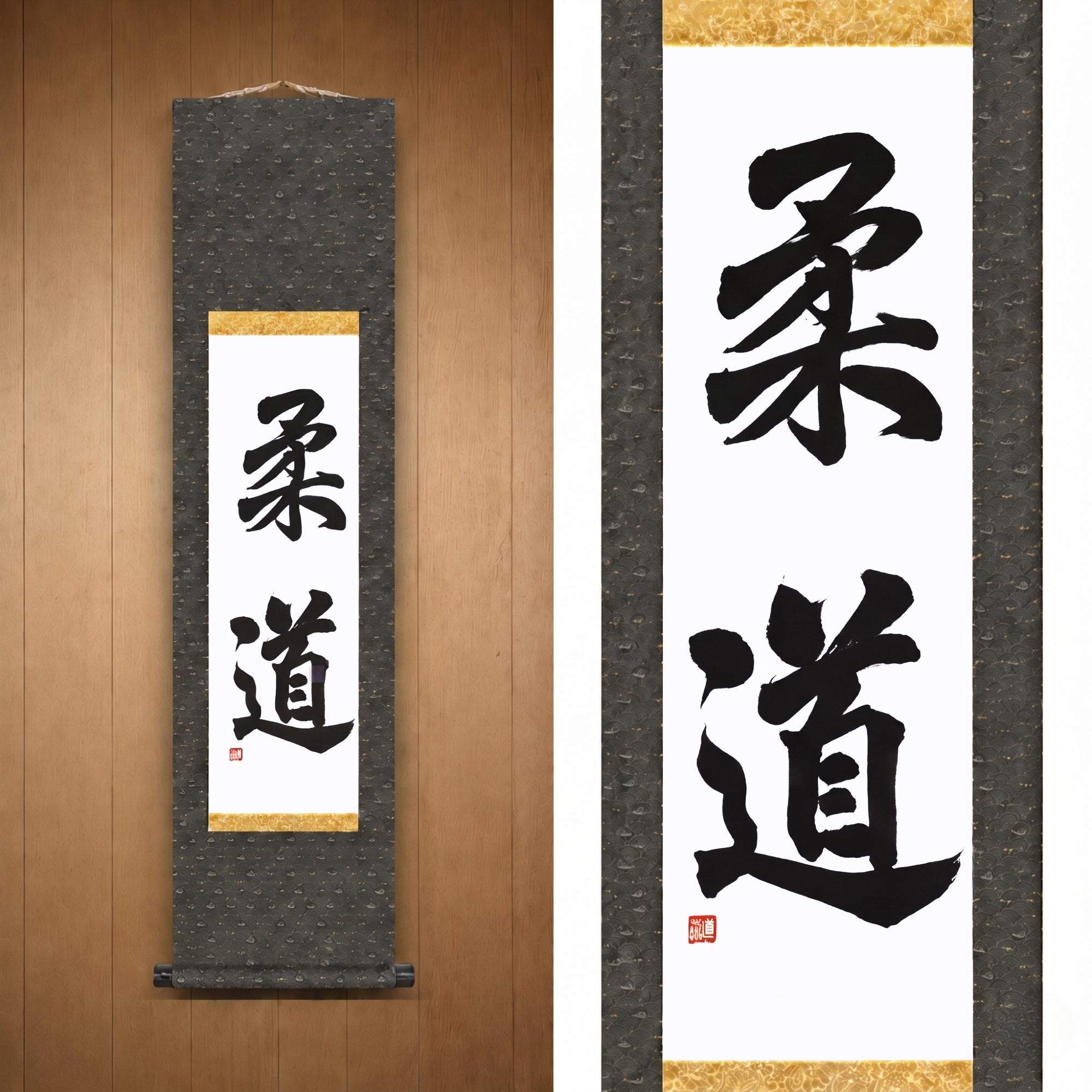 柔道 (Judo) — The Way of Judo by Maki
